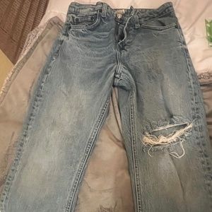 TopShop Jeans